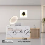 3080 Güzellik Salonu Bankoları