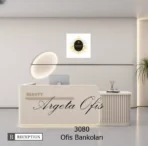 3080 Güzellik Salonu Bankoları
