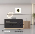 3080 Güzellik Salonu Bankoları