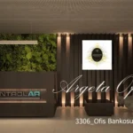 3306 Güzellik Salonu Bankoları