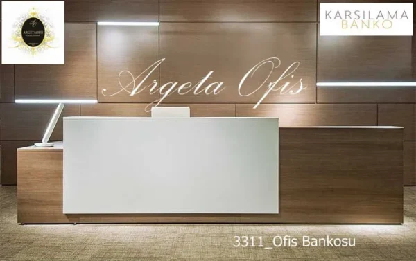 3311 Güzellik Salonu Bankoları