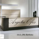 3313 Güzellik Salonu Bankoları