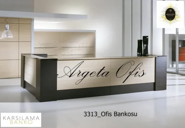 3313 Güzellik Salonu Bankoları