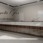 3314 Güzellik Salonu Bankoları