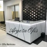 3345 Güzellik Salonu Bankoları