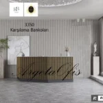 3350 Güzellik Salonu Bankoları