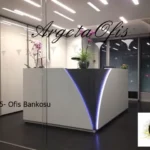 3355 Güzellik Salonu Bankoları