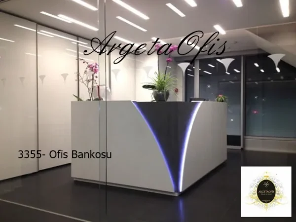 3355 Güzellik Salonu Bankoları