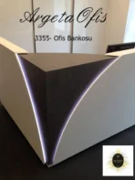 3355 Güzellik Salonu Bankoları