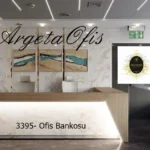 3395 Güzellik Salonu Bankoları