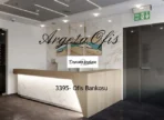 3395 Güzellik Salonu Bankoları