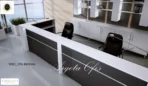9001 Güzellik Salonu Bankoları