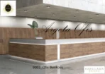 9002 Güzellik Salonu Bankoları