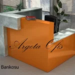 9003 Güzellik Salonu Bankoları