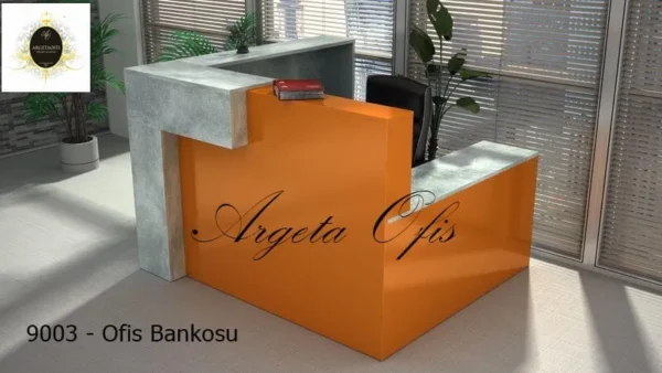 9003 Güzellik Salonu Bankoları