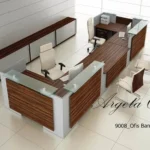 9008 Güzellik Salonu Bankoları