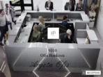 9010 Güzellik Salonu Bankoları