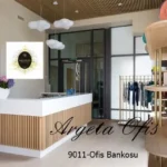 9011 Güzellik Salonu Bankoları