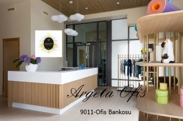 9011 Güzellik Salonu Bankoları