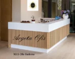 9011 Güzellik Salonu Bankoları