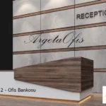 9012 Güzellik Salonu Bankoları