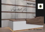 9012 Güzellik Salonu Bankoları