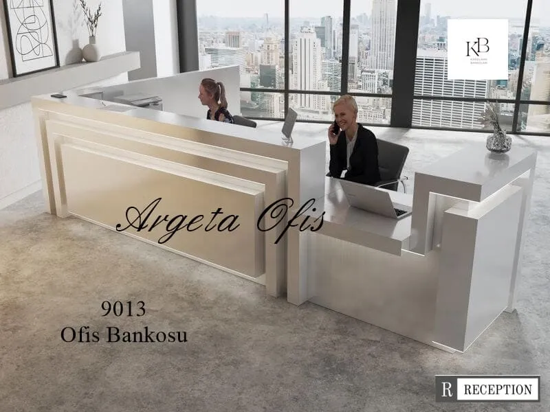 9013 Güzellik Salonu Bankoları - Markanıza Özel Tasarımlar 9013 Güzellik Salonu Bankoları