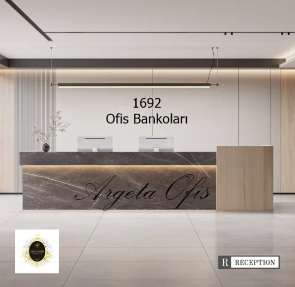 1692 Güzellik Salonu Bankoları