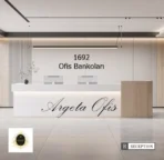 1692 Güzellik Salonu Bankoları