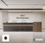 1692 Güzellik Salonu Bankoları