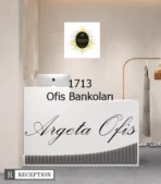 1713 Güzellik Salonu Bankoları