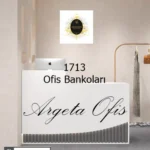 1713 Güzellik Salonu Bankoları