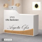 1713 Güzellik Salonu Bankoları