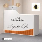 1713 Güzellik Salonu Bankoları