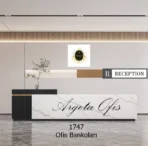 1747 Güzellik Salonu Bankoları