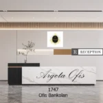 1747 Güzellik Salonu Bankoları