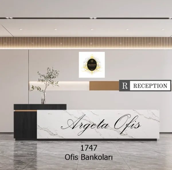 1747 Güzellik Salonu Bankoları