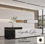 1747 Güzellik Salonu Bankoları