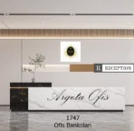 1747 Güzellik Salonu Bankoları