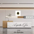 1747 Güzellik Salonu Bankoları
