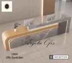 1809 Güzellik Salonu Bankoları