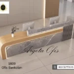 1809 Güzellik Salonu Bankoları