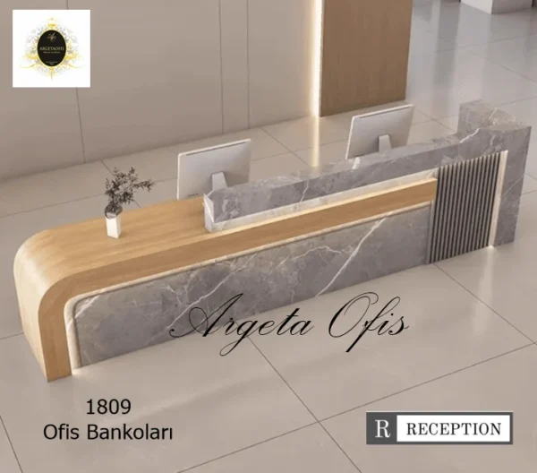 1809 Güzellik Salonu Bankoları