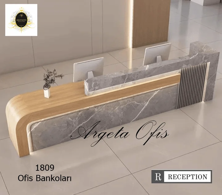 1809 Güzellik Salonu Bankoları - Ofis Ortamına Değer Katan Tasarımlar 1809 Güzellik Salonu Bankoları