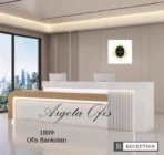 1809 Güzellik Salonu Bankoları