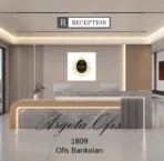 1809 Güzellik Salonu Bankoları
