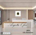 1809 Güzellik Salonu Bankoları