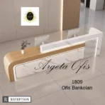 1809 Güzellik Salonu Bankoları